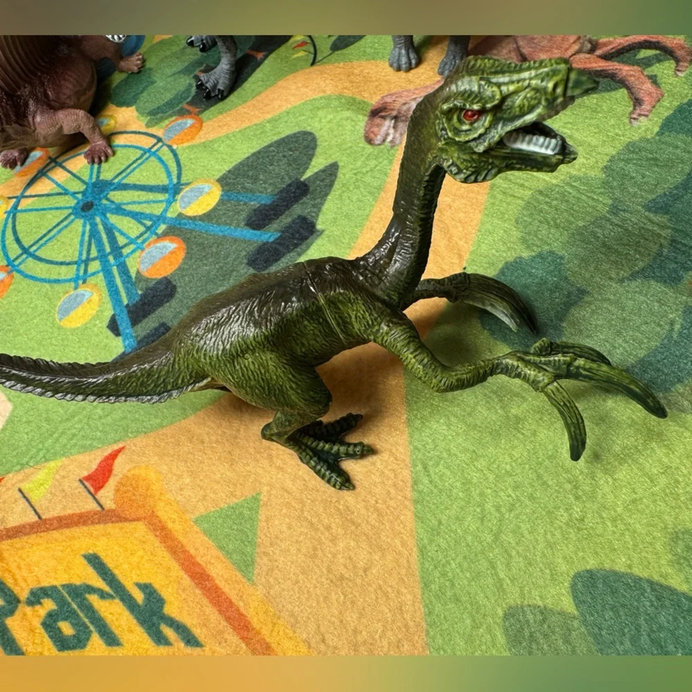 N/A jurassic park